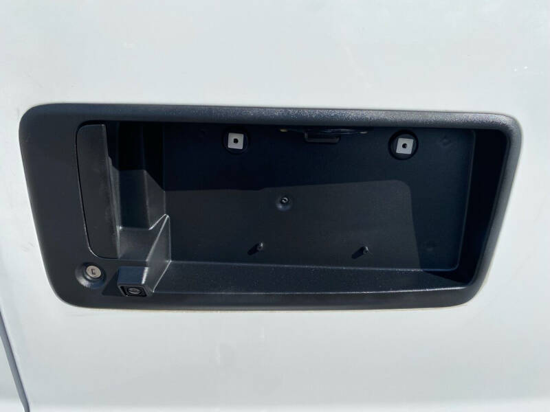 2020 Chevrolet Express 2500