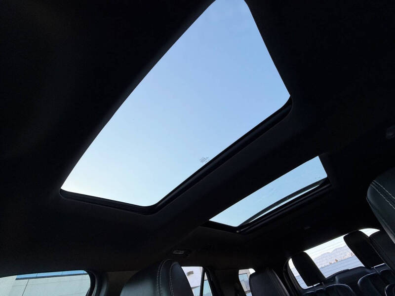 2015 Ford Explorer Sport