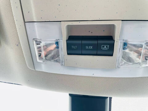 2019 Ford Explorer Platinum