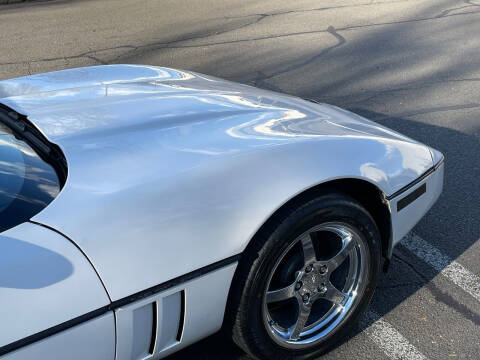 1987 Chevrolet Corvette