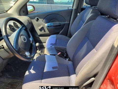 2007 Chevrolet Aveo Aveo5 Special Value