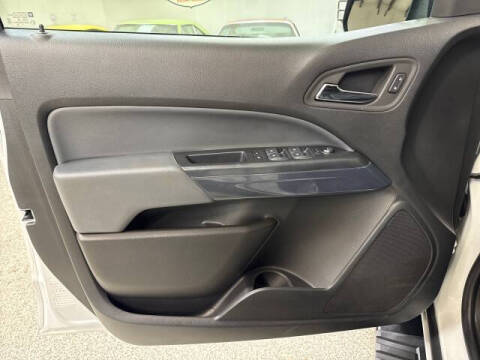 2022 Chevrolet Colorado