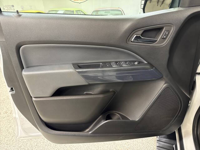 2022 Chevrolet Colorado