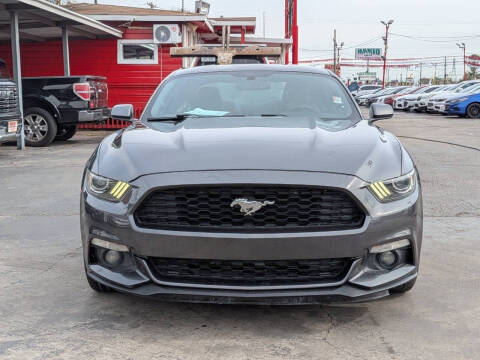 2015 Ford Mustang