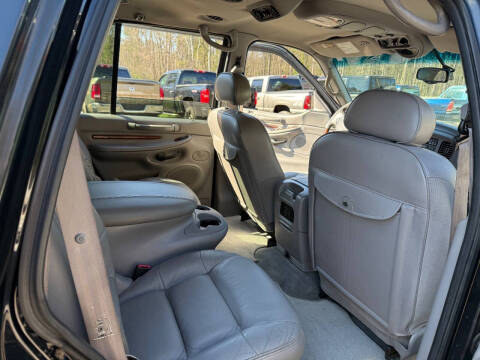 2000 Lincoln Navigator