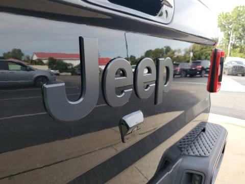 2022 Jeep Gladiator High Altitude
