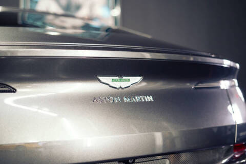 2018 Aston Martin DB11 V12