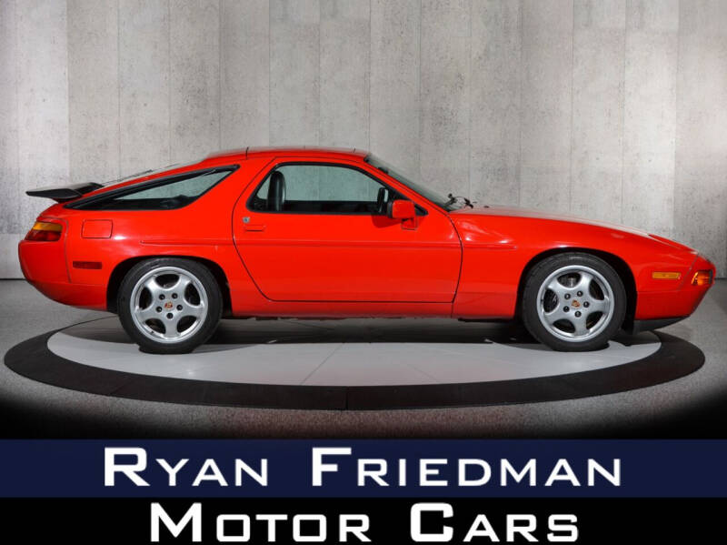 1987 Porsche 928 for sale in Glen Cove, NY
