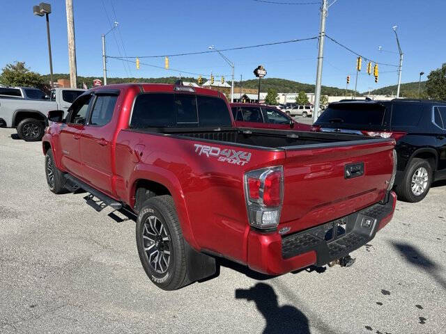 2021 Toyota Tacoma for sale at Mid-State Pre-Owned in Beckley, WV