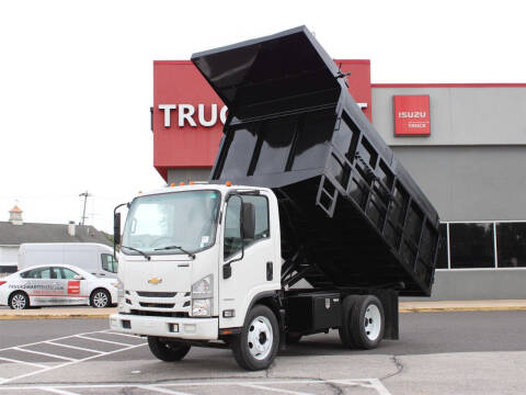 2020 Chevrolet 4500HD LCF