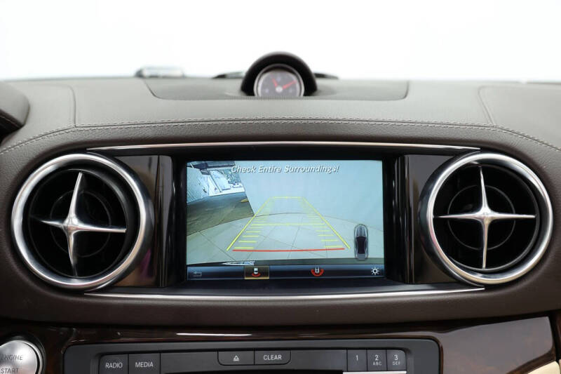 2018 Mercedes-Benz SL-Class SL 450