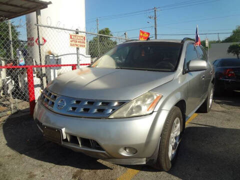 2005 Nissan Murano S