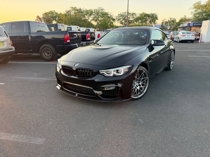 2018 BMW M4