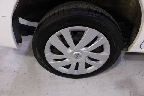 2021 Nissan NV200 SV