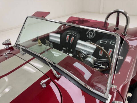 1965 Shelby Cobra