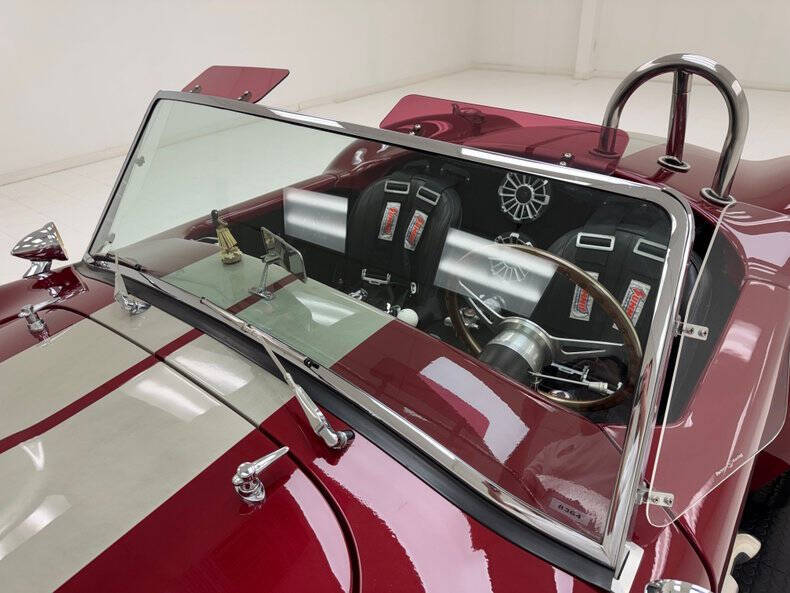 1965 Shelby Cobra