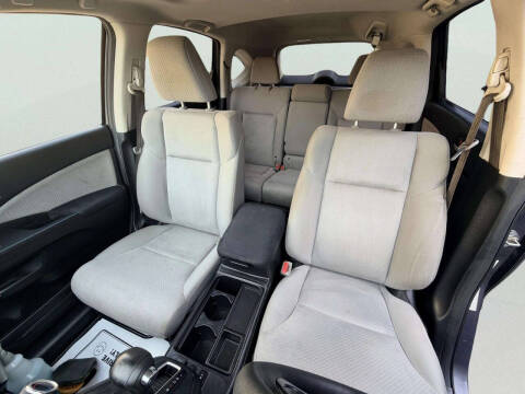 2015 Honda CR-V EX