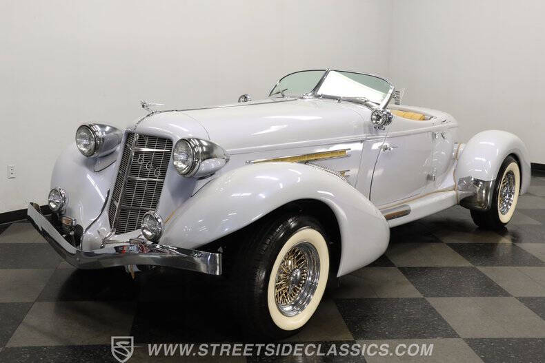 1979 Auburn Speedster