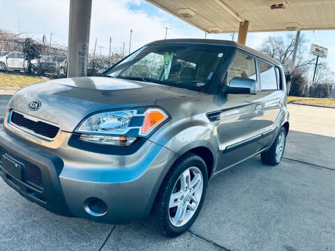 2010 Kia Soul for sale at Xtreme Auto Mart LLC in Kansas City MO