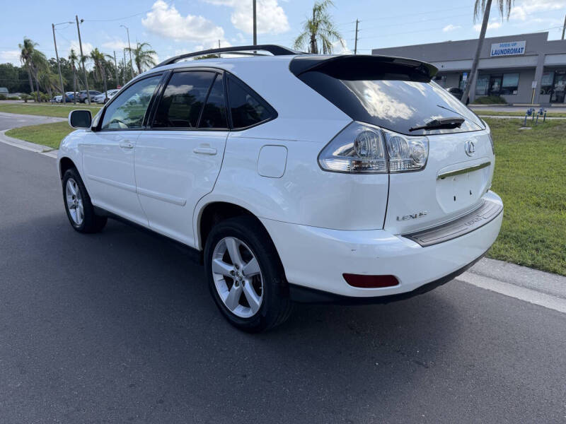 2007 Lexus RX 350