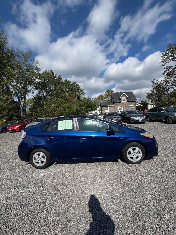 2011 Toyota Prius Three