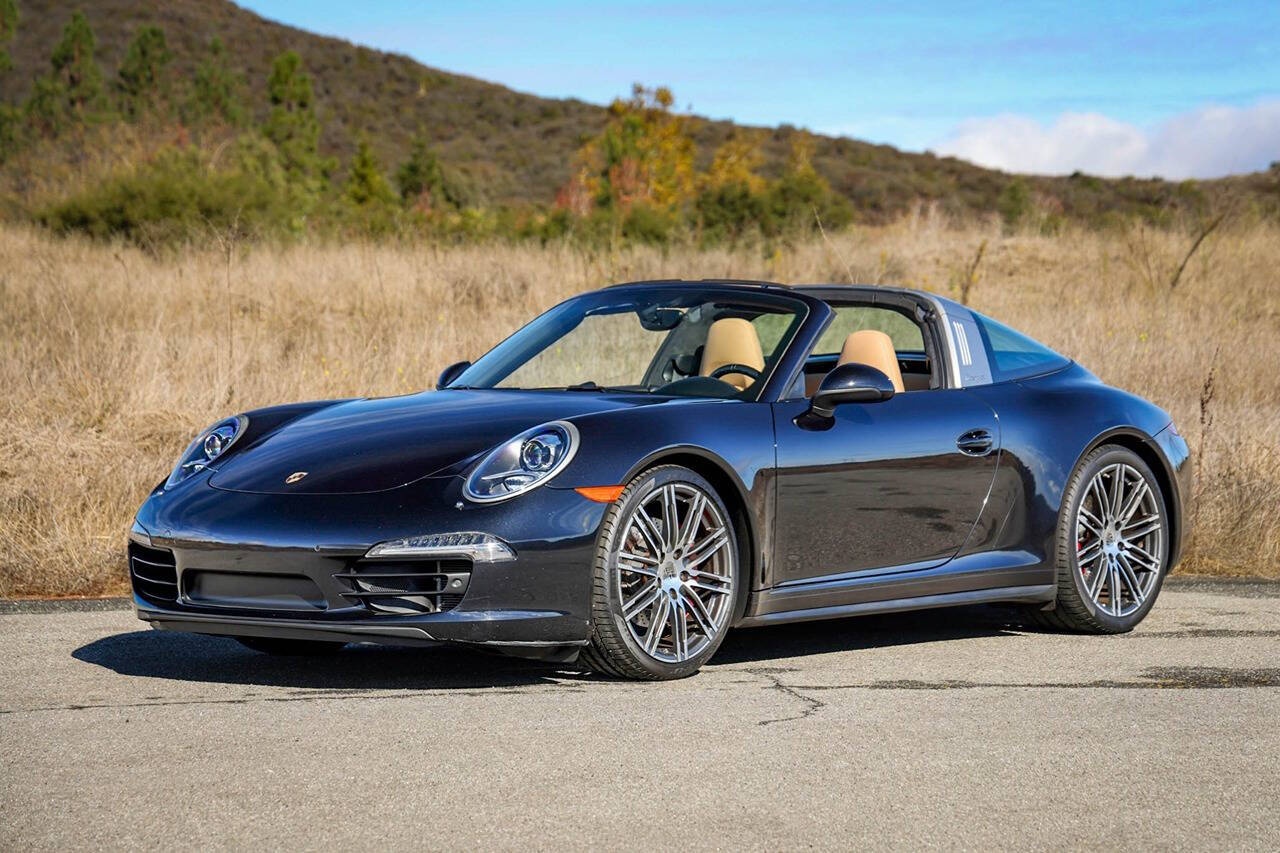 2016 Porsche 911 for sale at 4.0 Motorsports in Austin, TX