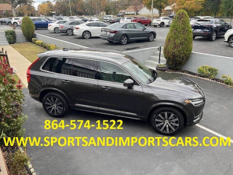 2024 Volvo XC90 B5 Core Bright Theme