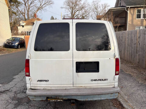 2005 Chevrolet Astro