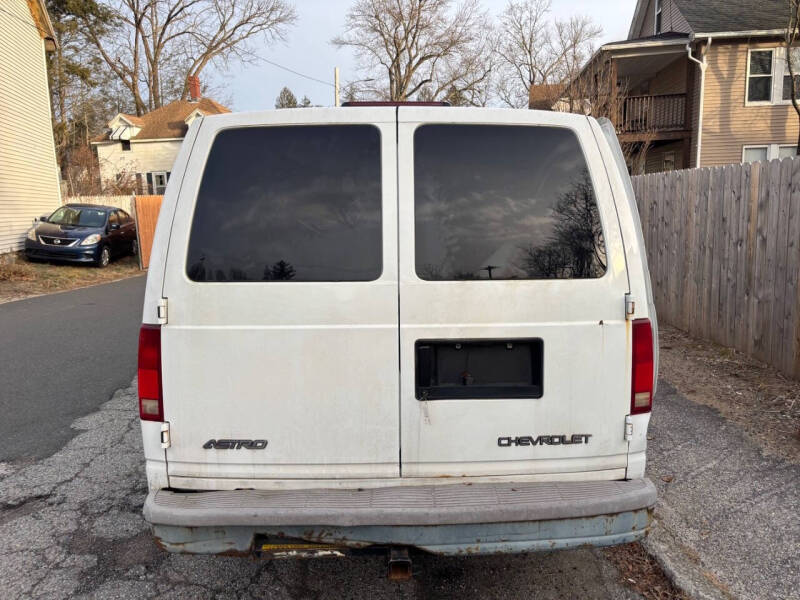 2005 Chevrolet Astro