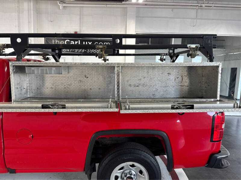 2017 GMC Sierra 1500