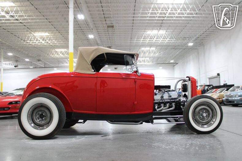 1932 Ford Model A
