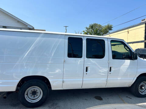 2014 Ford E-Series E-250