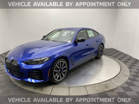 2023 BMW i4 eDrive40 Gran Coupe