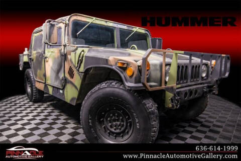 1991 AM General Hummer