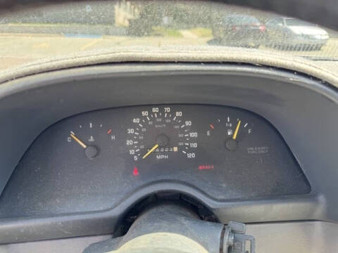 1995 Chevrolet Beretta