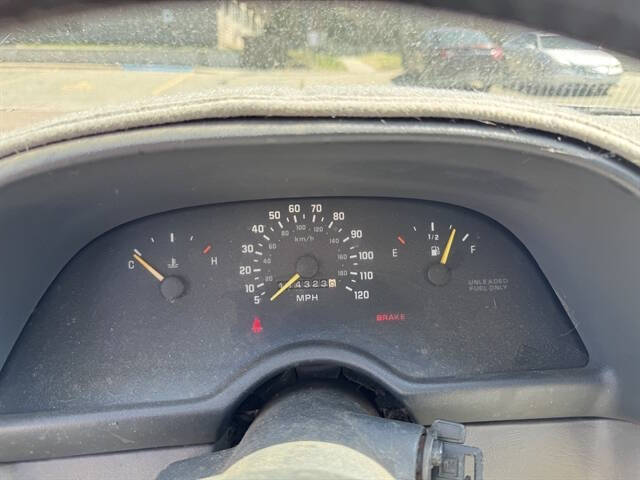 1995 Chevrolet Beretta