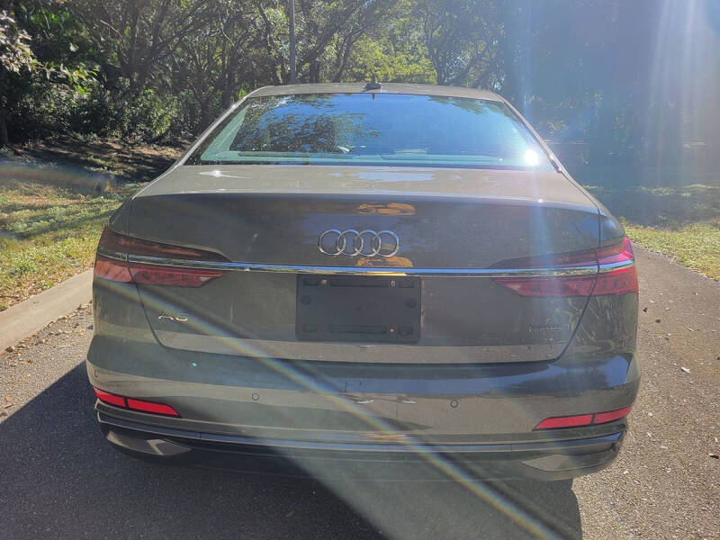 2024 Audi A6 quattro Premium Plus 55 TFSI