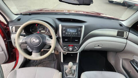 2012 Subaru Forester 2.5X Premium