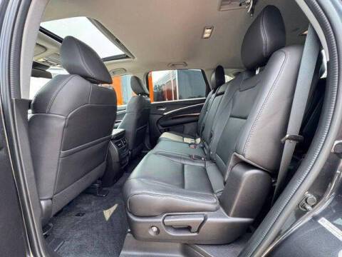 2015 Acura MDX SH-AWD w/Tech