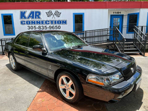 2004 Mercury Marauder for sale at Kar Connection in Miami FL