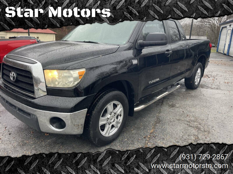 2007 Toyota Tundra SR5's photo