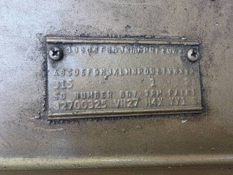 1966 Plymouth Valiant