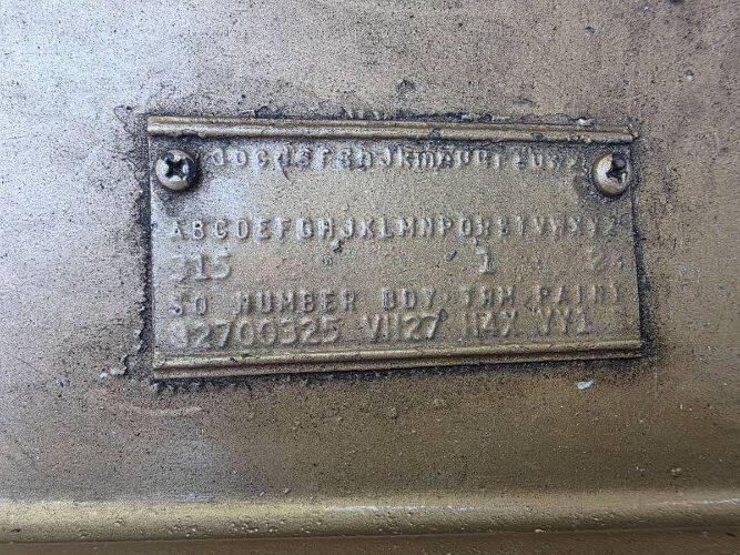 1966 Plymouth Valiant