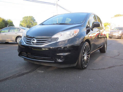 2014 Nissan Versa Note SV