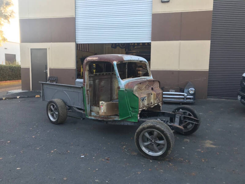 1936 Ford Model 67