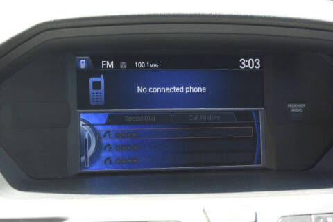 2017 Honda Odyssey Touring