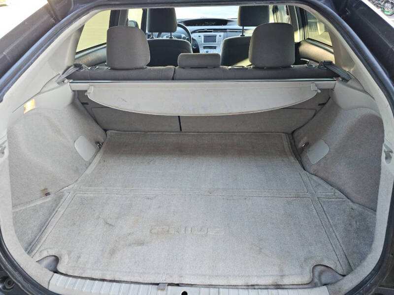 2013 Toyota Prius Two