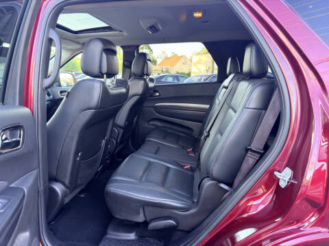 2019 Dodge Durango GT Plus