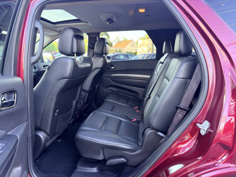 2019 Dodge Durango GT Plus