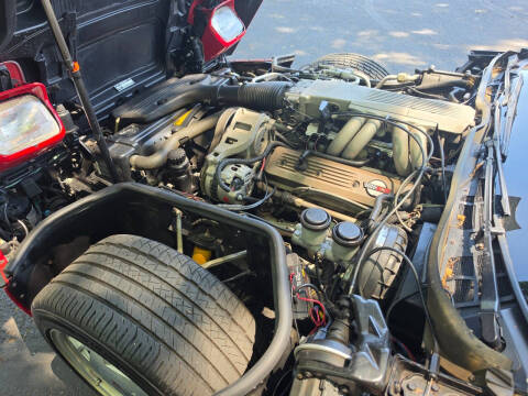 1989 Chevrolet Corvette